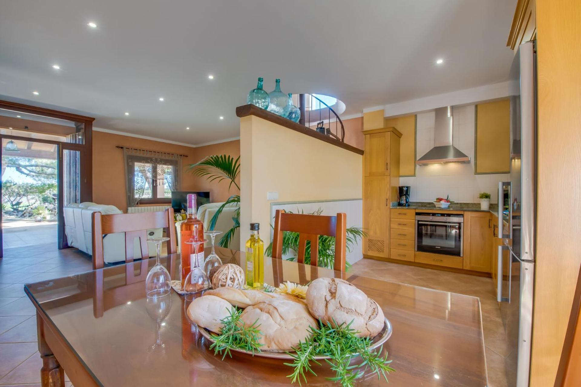 Landhaus Ideal Mallorca - Ribas Can Picafort (Mallorca)