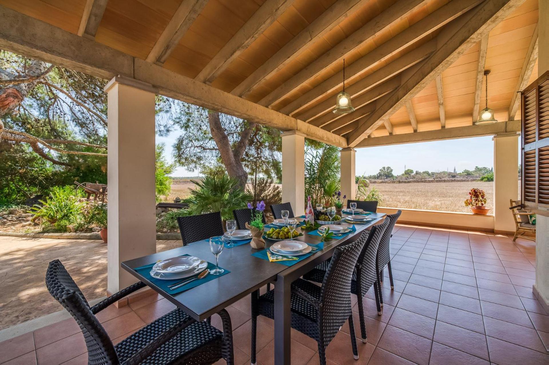 Ideal Mallorca - Ribas Landhaus