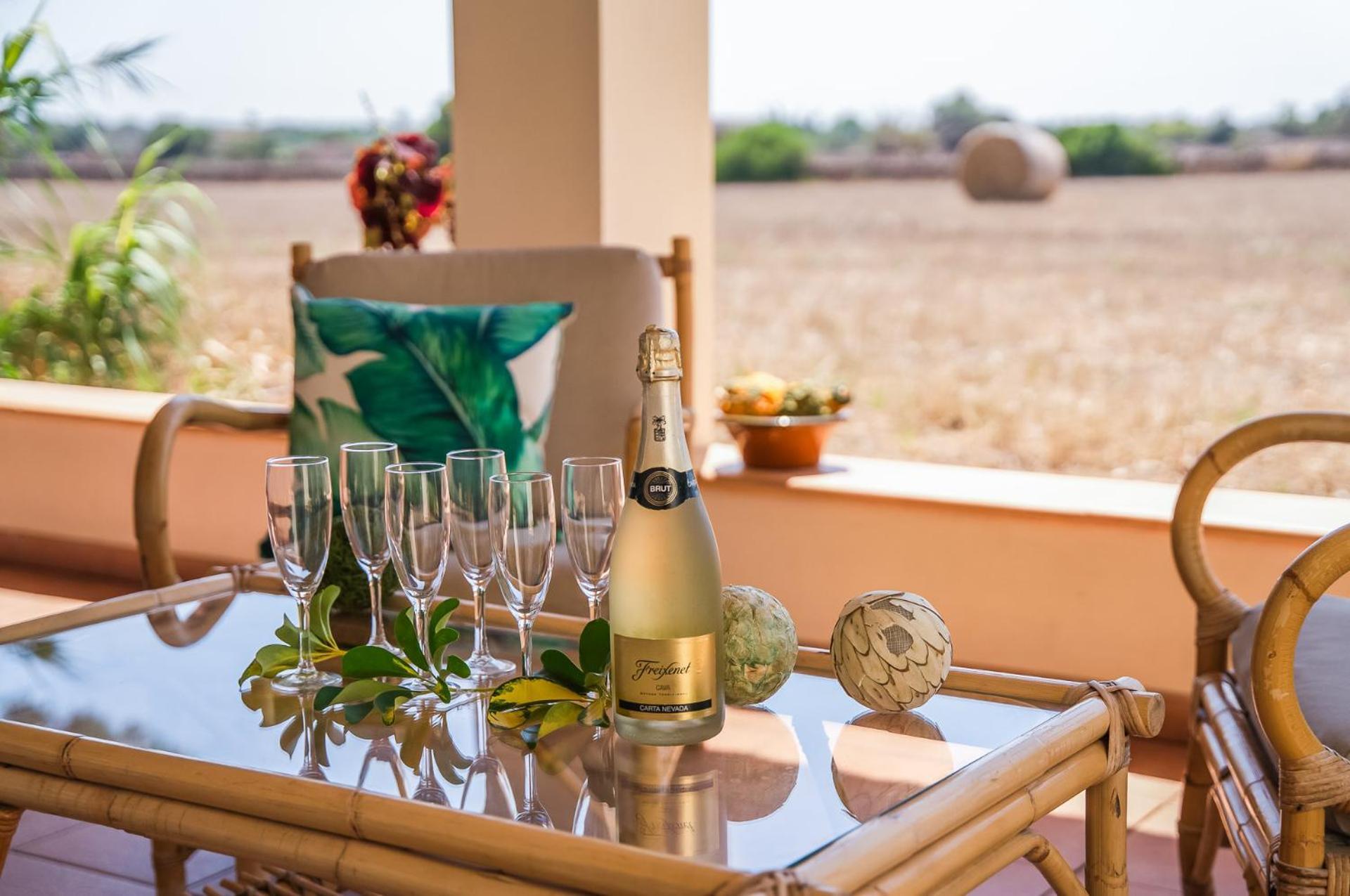 Country house Ideal Mallorca - Ribas *