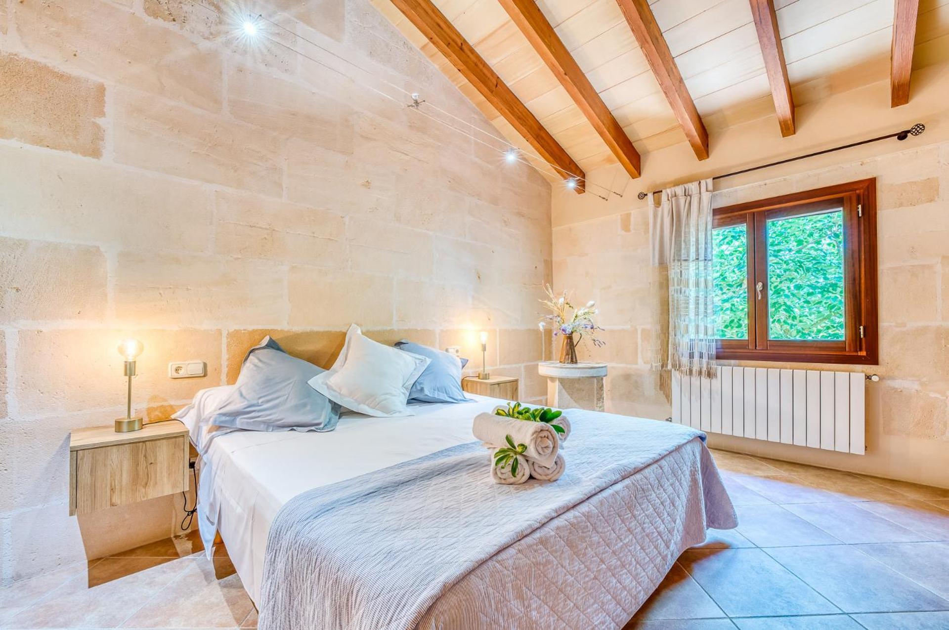 Ideal Mallorca - Ribas Landhaus