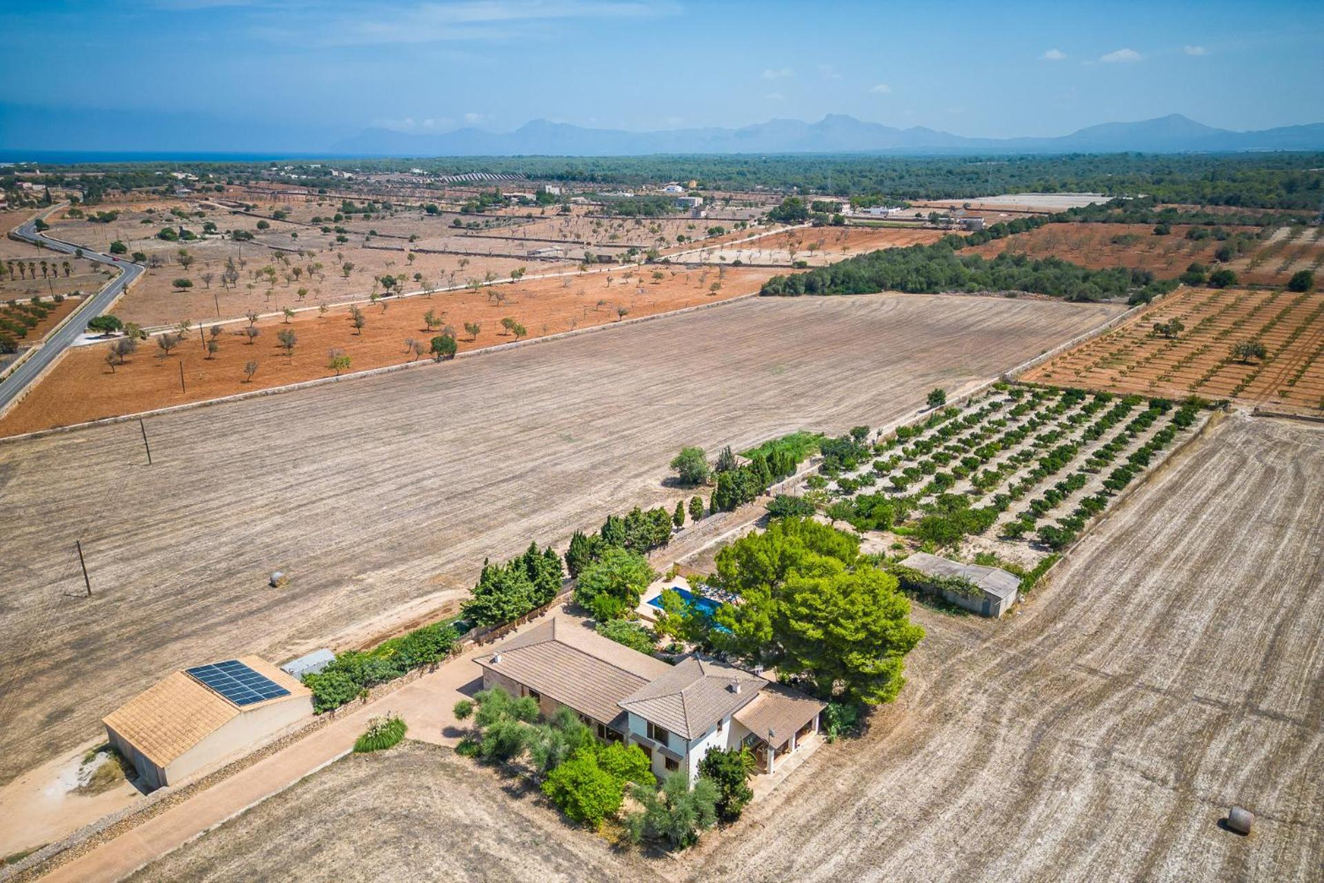 Ideal Mallorca - Ribas Country house *
