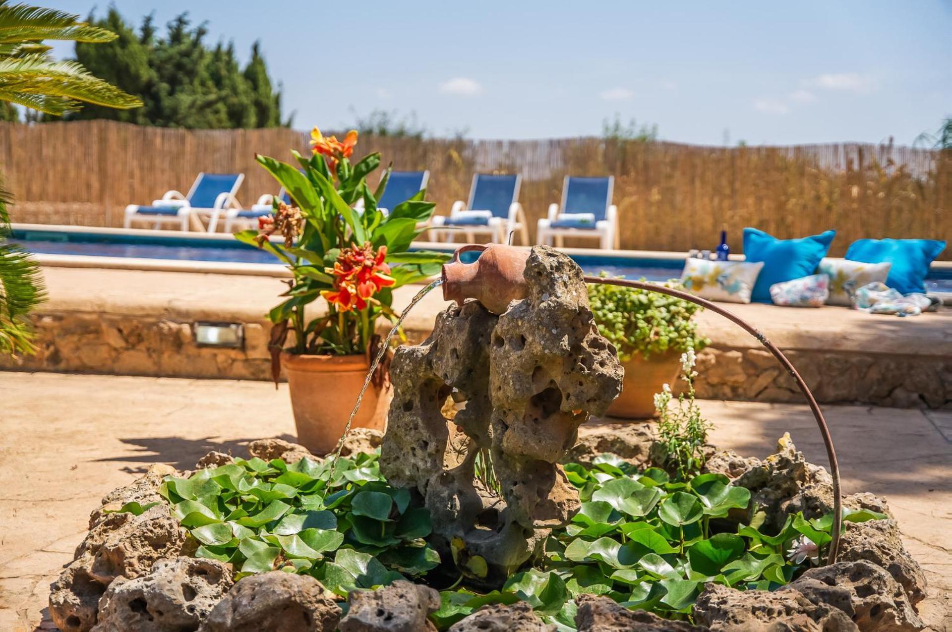 Landhaus Ideal Mallorca - Ribas Can Picafort (Mallorca)
