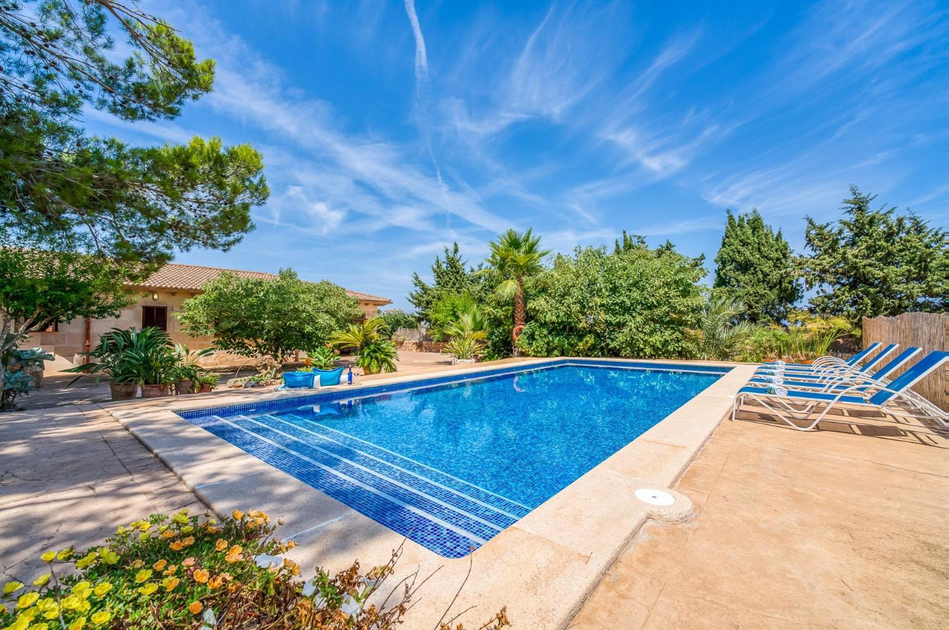 Ideal Mallorca - Ribas Country house