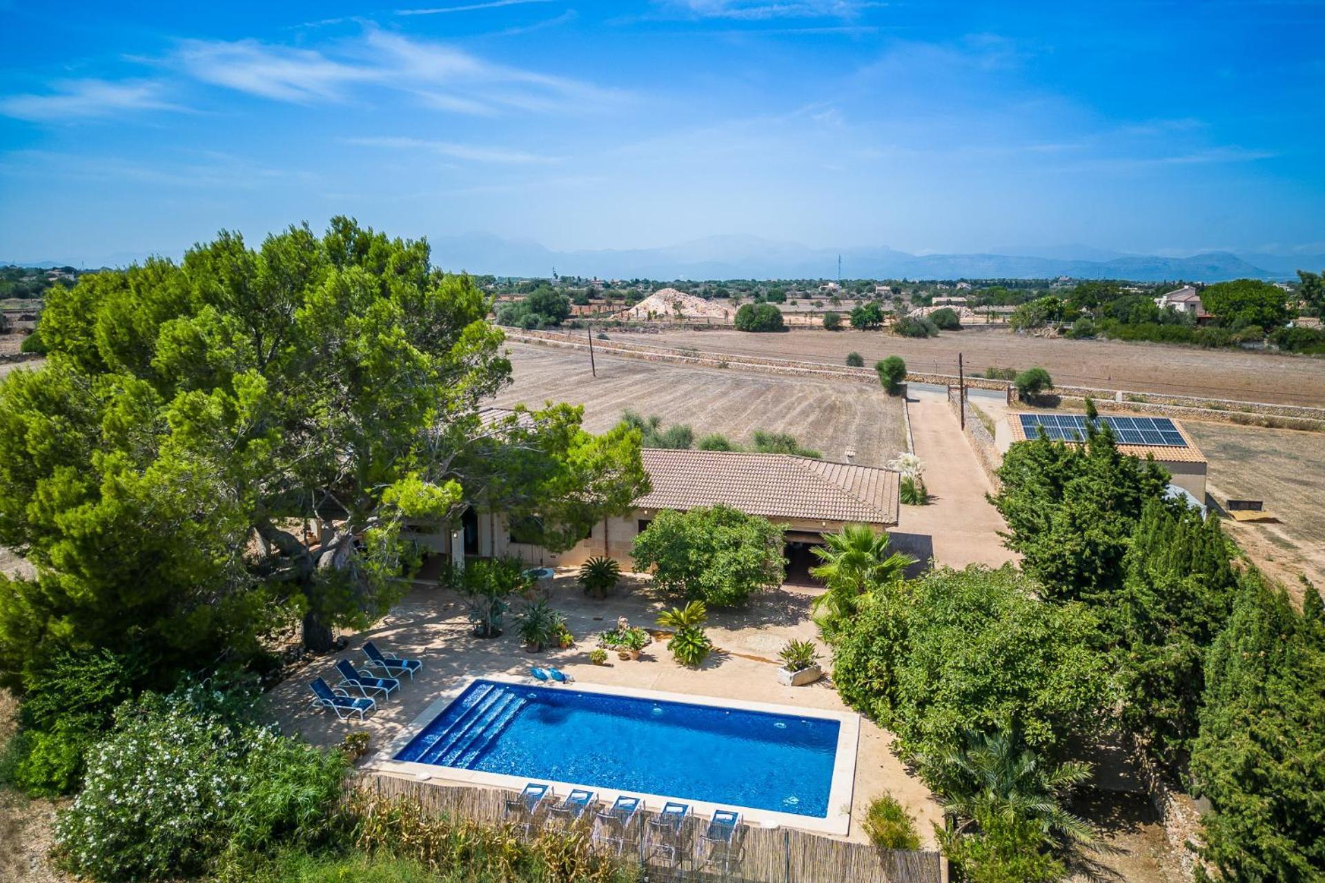 Ideal Mallorca - Ribas Country house *