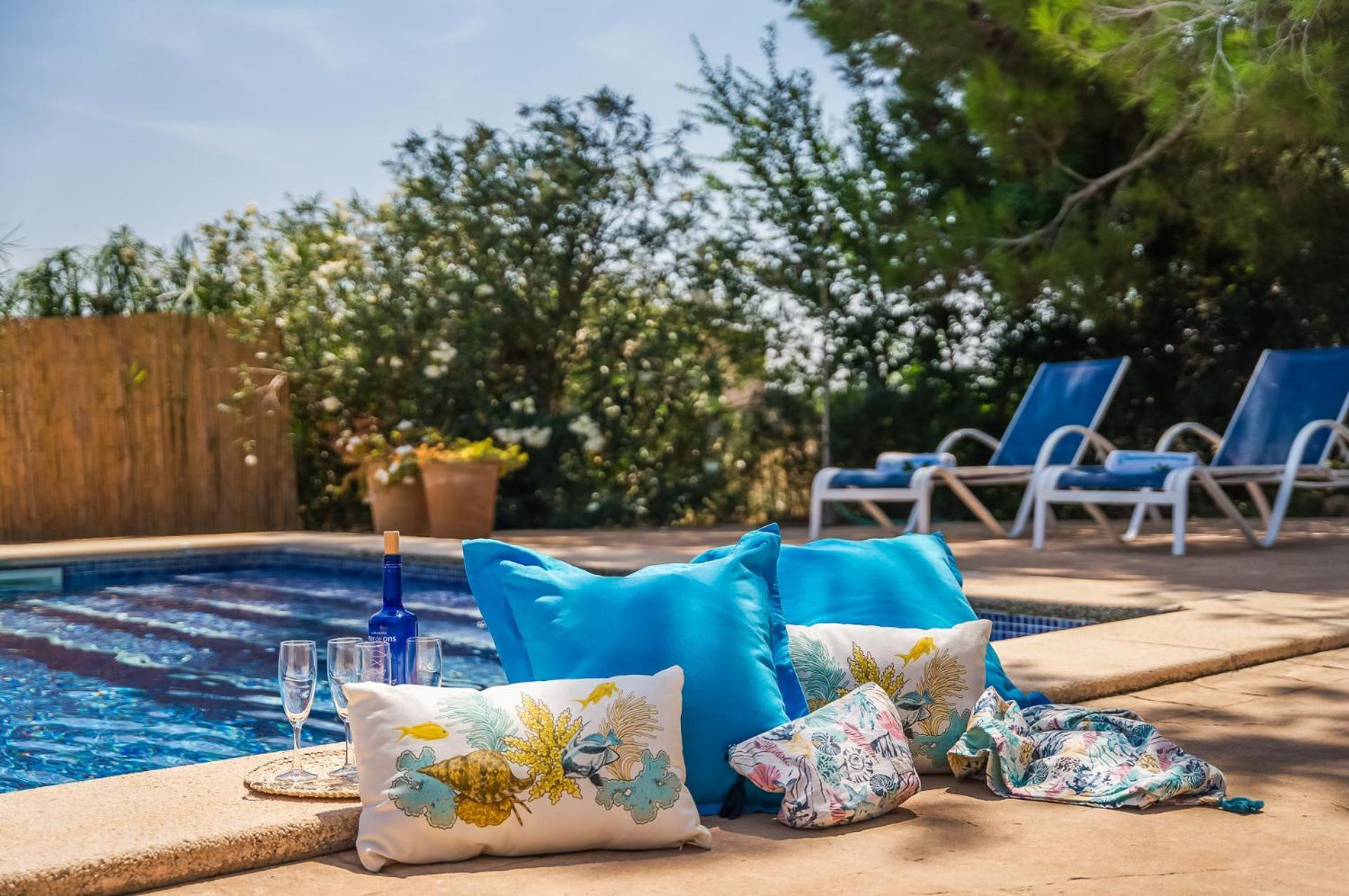 Landhaus Ideal Mallorca - Ribas Can Picafort (Mallorca)