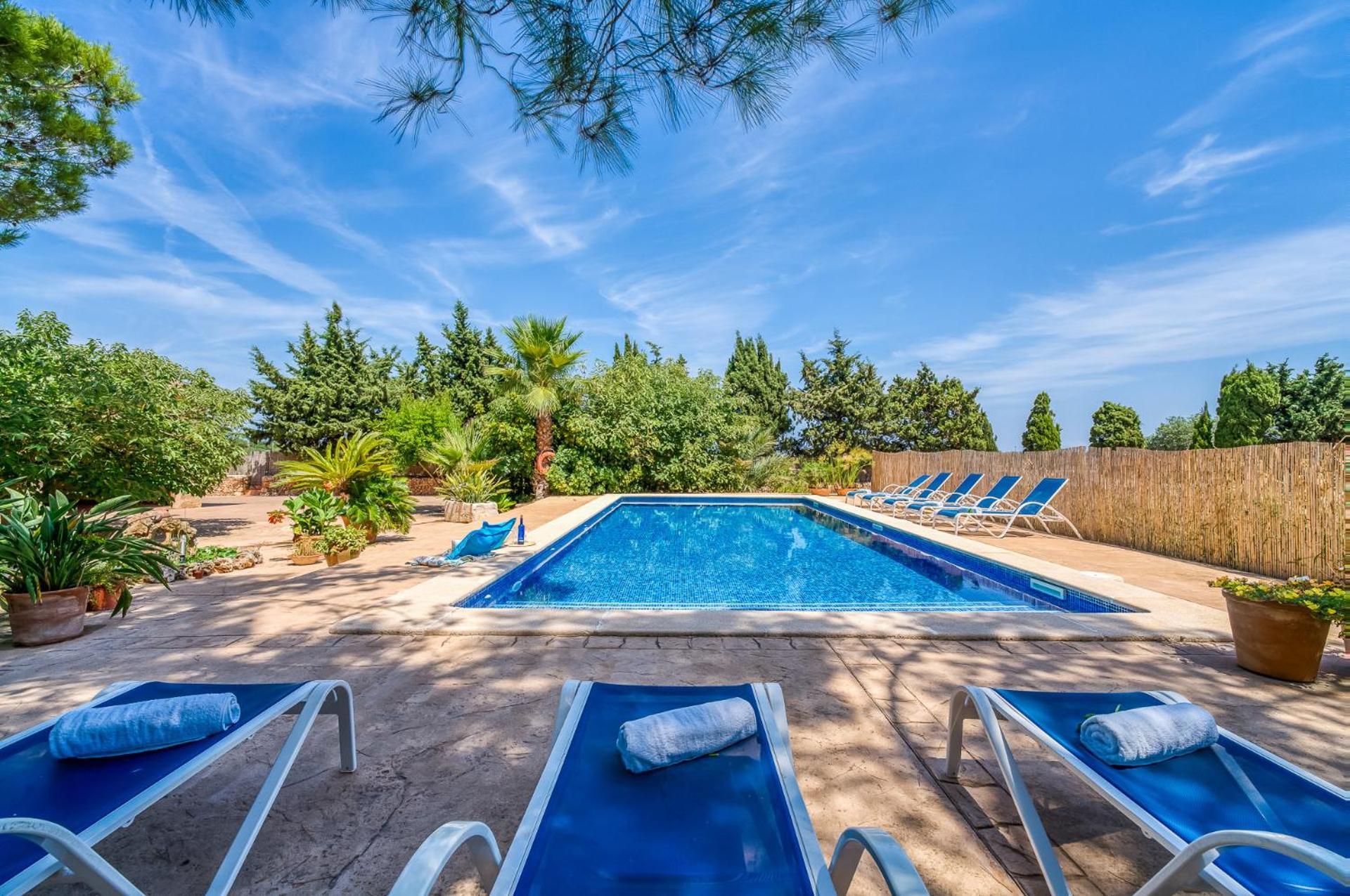 Country house Ideal Mallorca - Ribas
